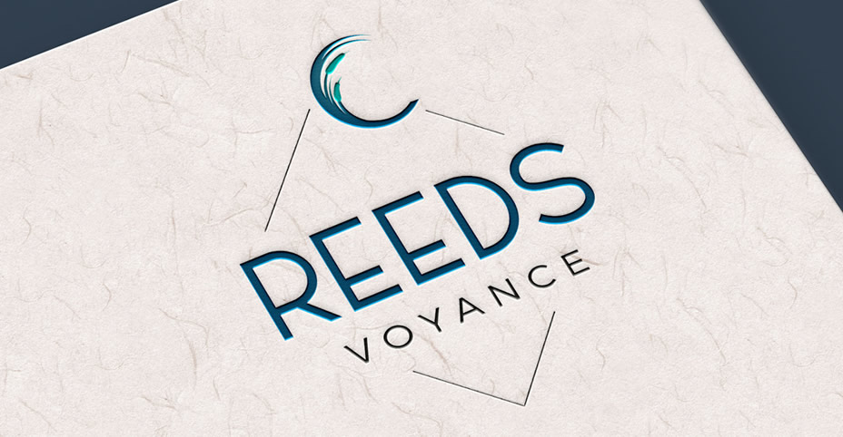 Logotype Viselle Reeds Voyance