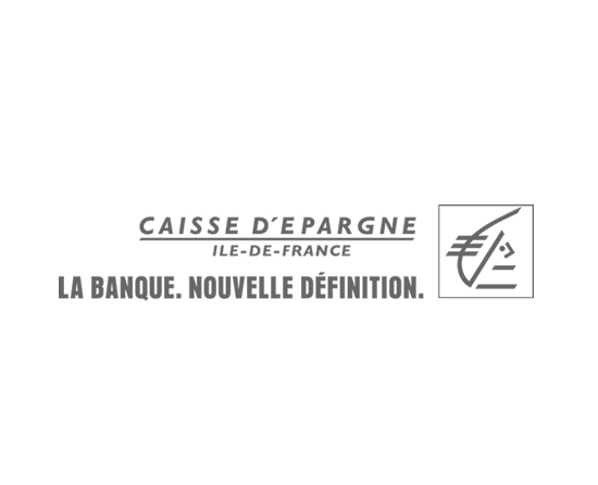 LA CAISSE D'EPARGNE - Banque Française