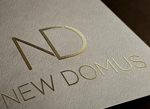digitale branding NEW DOMUS