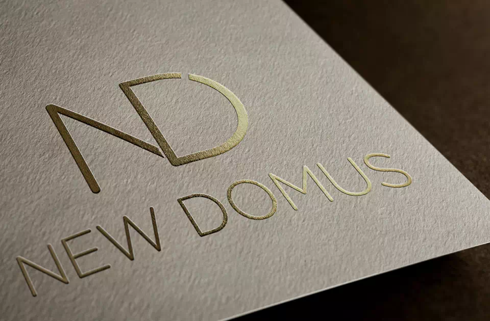 Branding NEW DOMUS